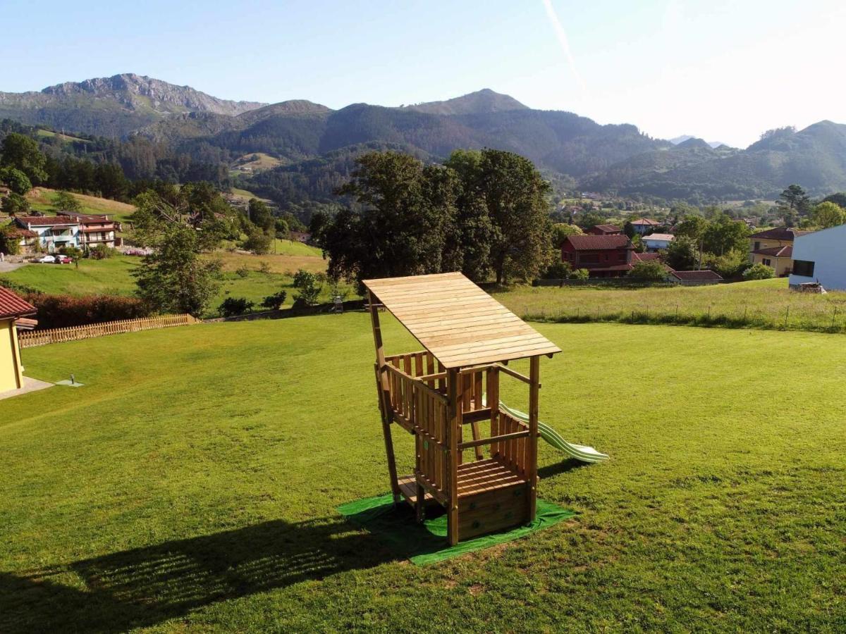 Apartamentos Ecoviella المظهر الخارجي الصورة