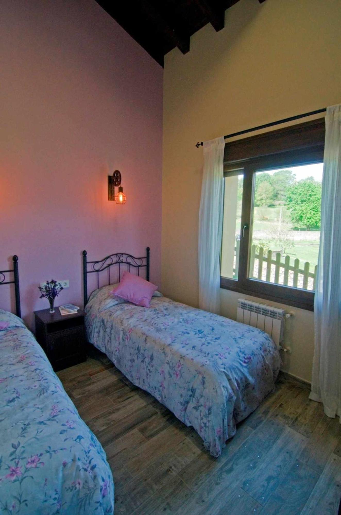 Apartamentos Ecoviella الغرفة الصورة