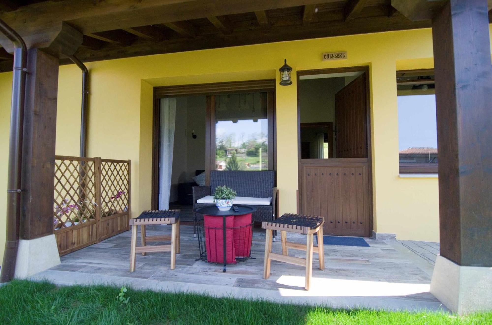 Apartamentos Ecoviella الغرفة الصورة