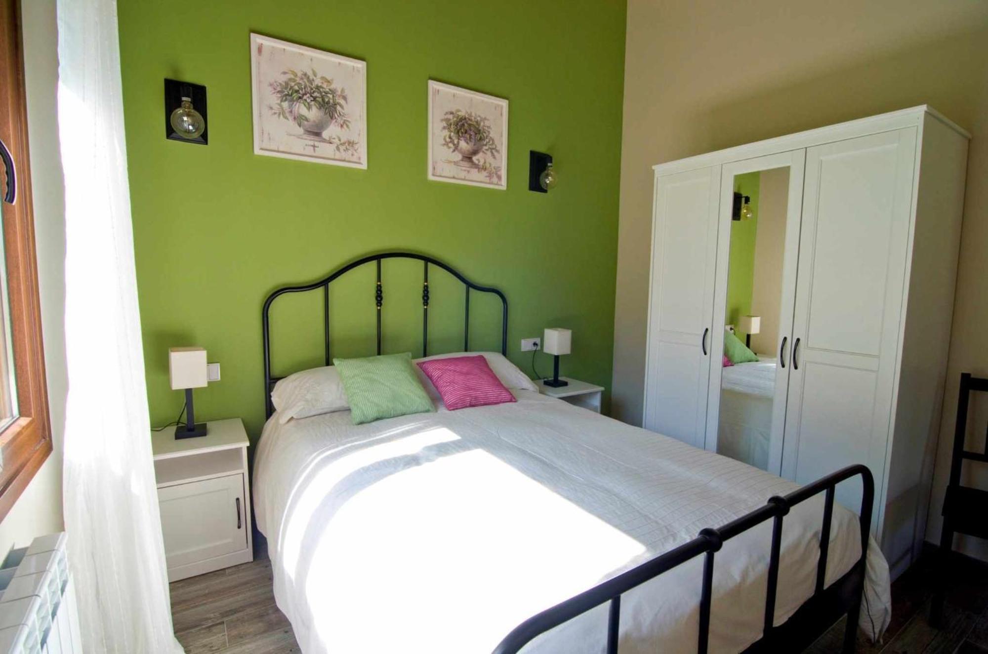 Apartamentos Ecoviella الغرفة الصورة