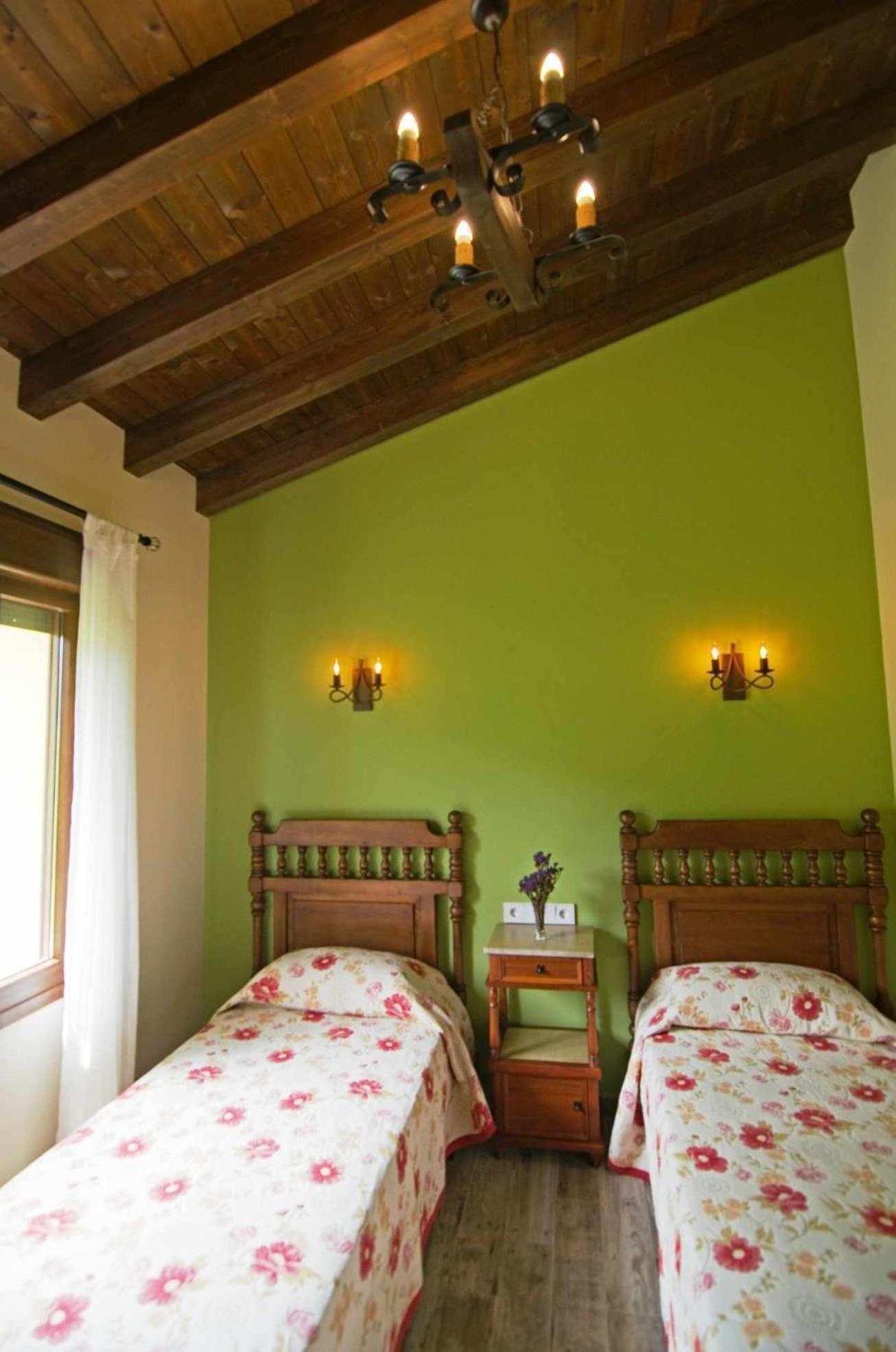 Apartamentos Ecoviella الغرفة الصورة