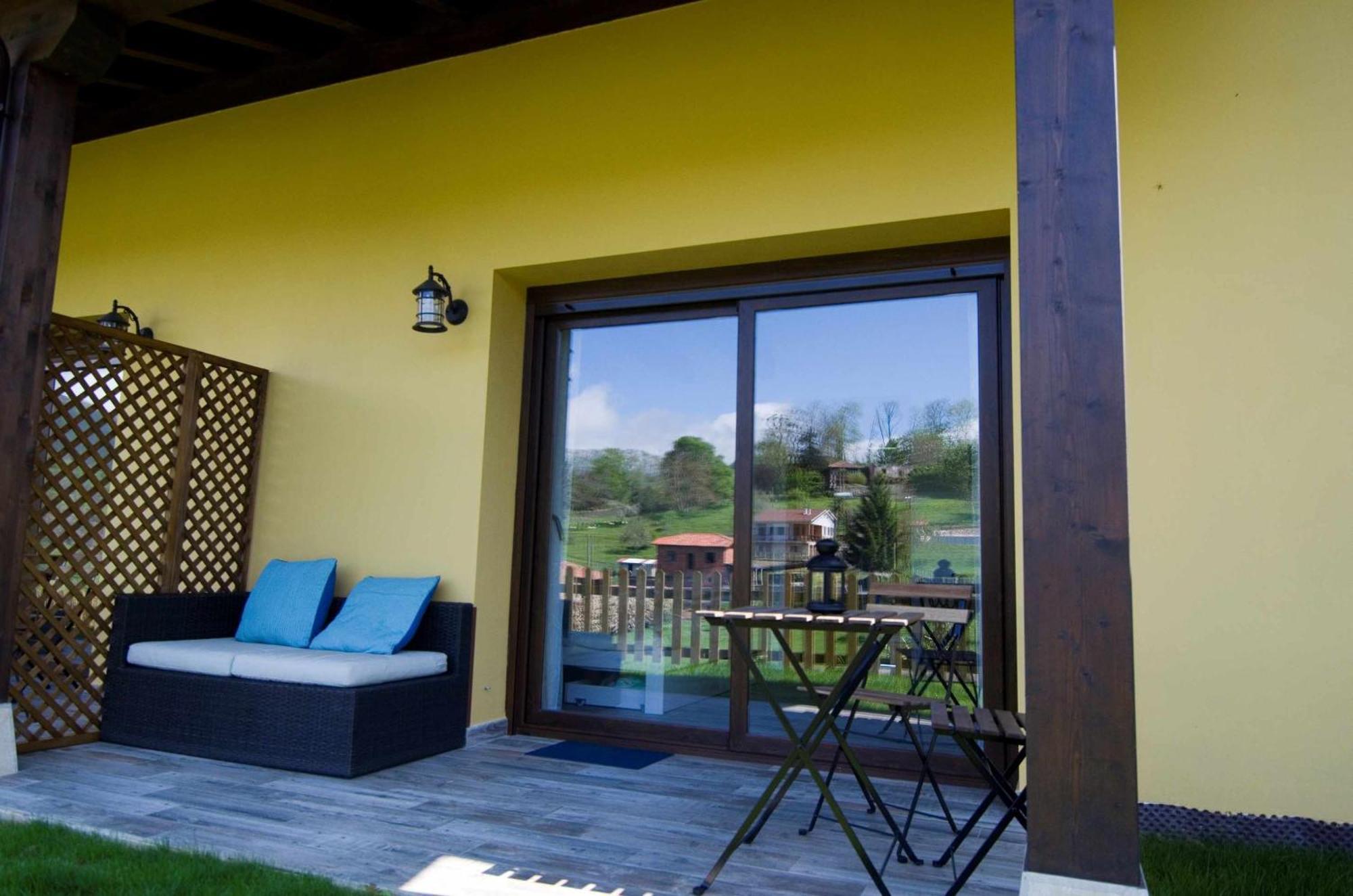 Apartamentos Ecoviella الغرفة الصورة
