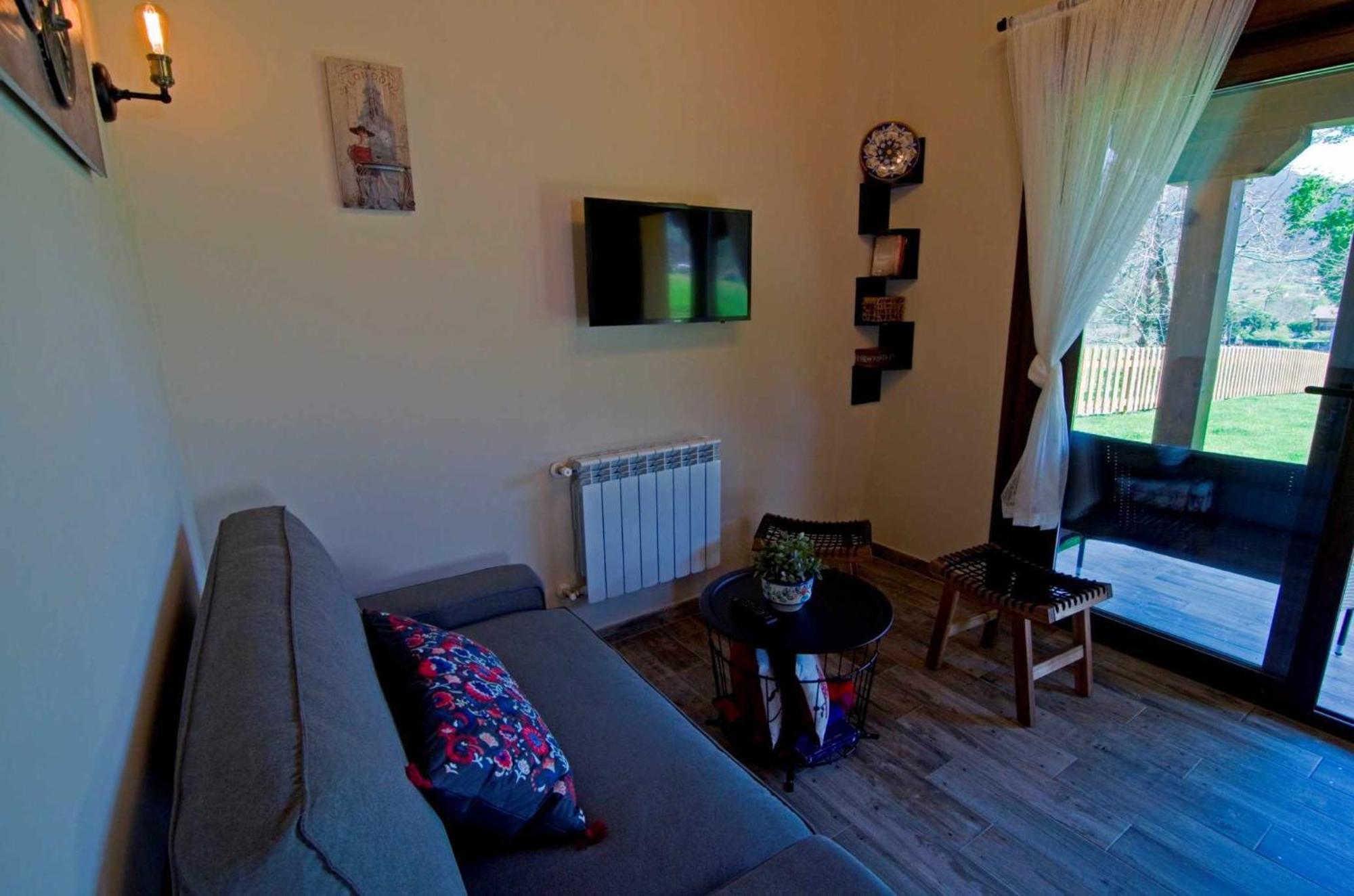 Apartamentos Ecoviella الغرفة الصورة