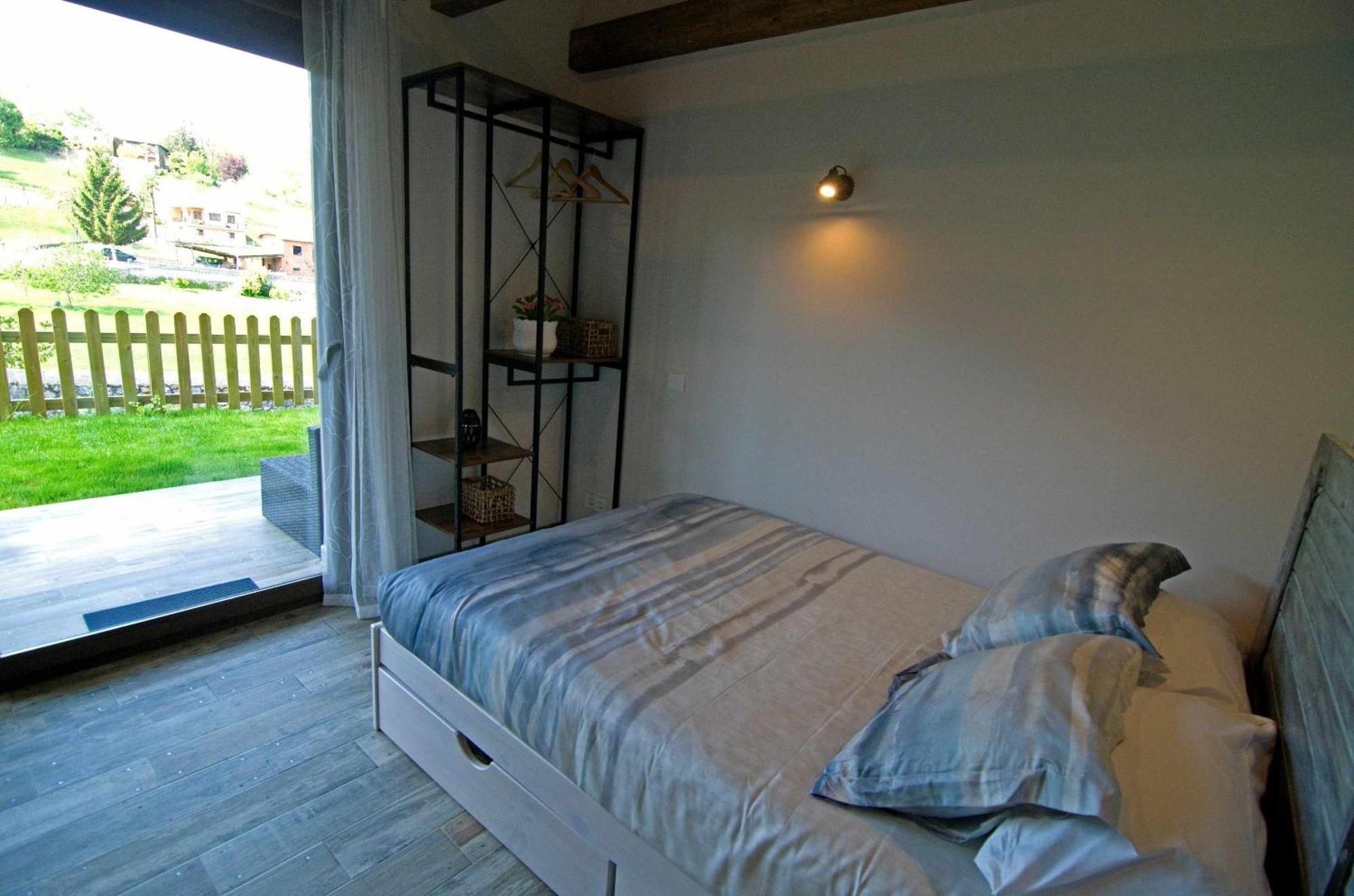 Apartamentos Ecoviella الغرفة الصورة