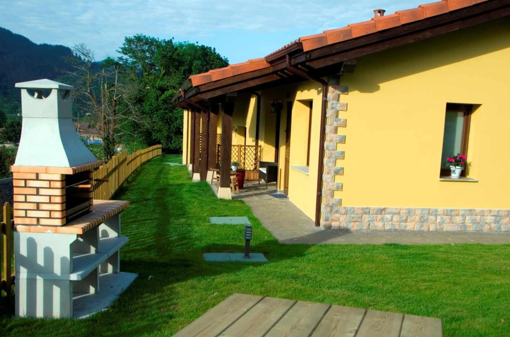 Apartamentos Ecoviella الغرفة الصورة