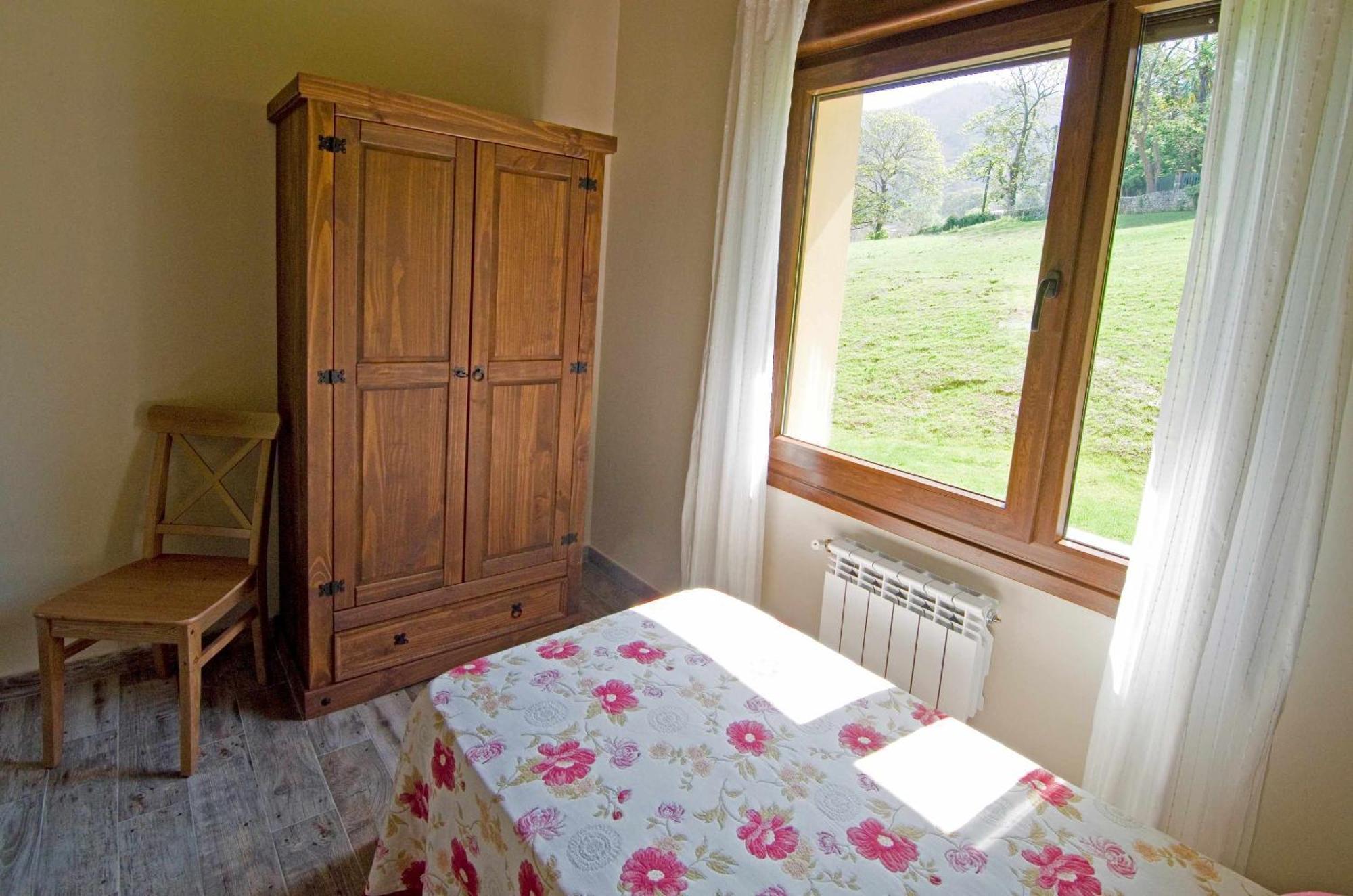 Apartamentos Ecoviella الغرفة الصورة