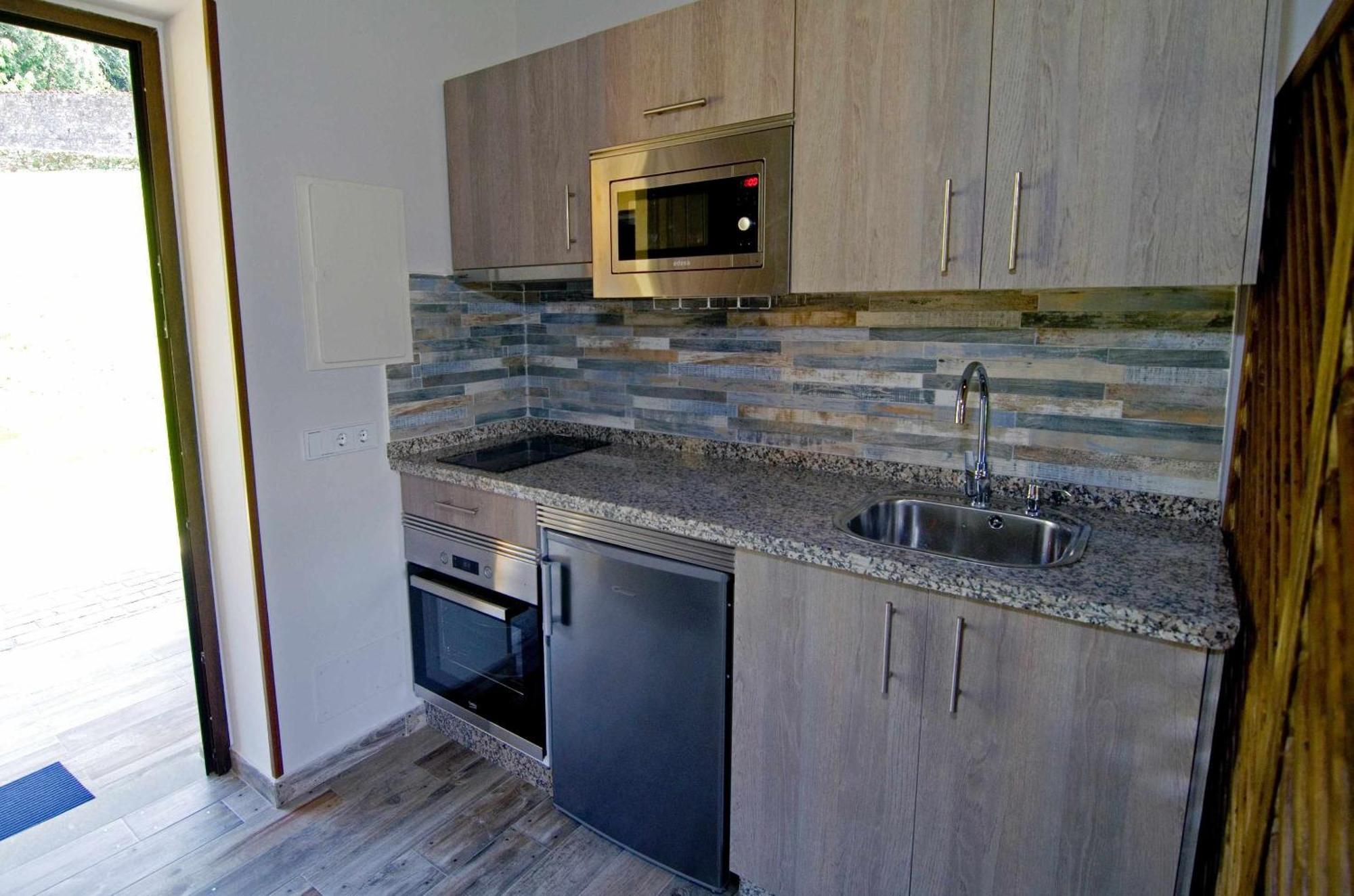 Apartamentos Ecoviella الغرفة الصورة