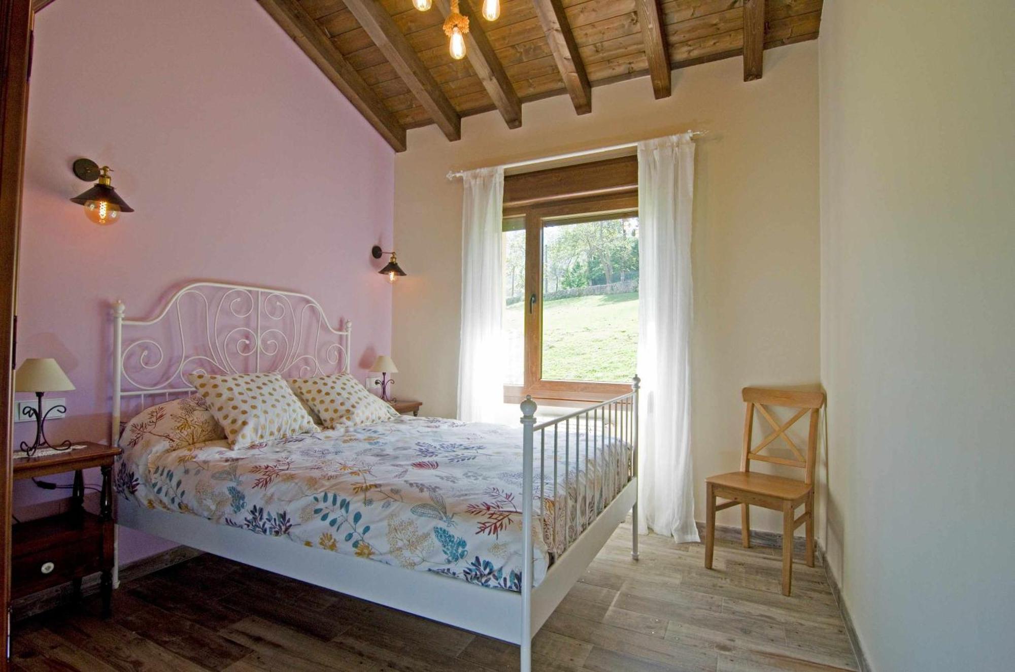 Apartamentos Ecoviella الغرفة الصورة